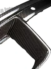 DB Carbon Front Bumper Trim Panel Porsche 992 Targa 4 | 4S | GTS 2020+                                     - 1773TA-0002 - Image 3