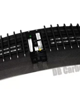DB Carbon Engine Lid Grill Panel Porsche 992 Targa 4 | 4S | GTS 2020+                                     - 1781TA-0002 - Image 6