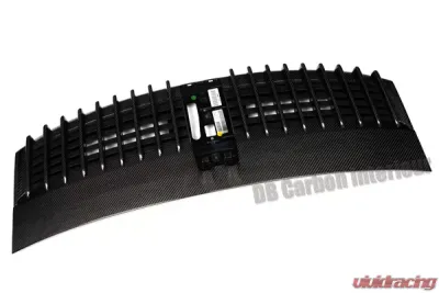 DB Carbon Engine Lid Grill Panel Porsche 992 Targa 4 | 4S | GTS 2020+ - 1781TA-0002