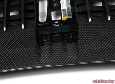 DB Carbon Engine Lid Grill Panel Porsche 992 Targa 4 | 4S | GTS 2020+ - 1781TA-0002