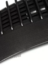 DB Carbon Engine Lid Grill Panel Porsche 992 Targa 4 | 4S | GTS 2020+                                     - 1781TA-0002 - Image 5