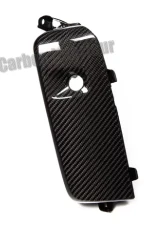 DB Carbon Park Sensor Scoops Front R + L Porsche 992 Turbo | Turbo S 2019+                                     - 1783-0001 - Image 2