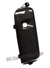 DB Carbon Park Sensor Scoops Front R + L Porsche 992 Turbo | Turbo S 2019+                                     - 1783-0001 - Image 3