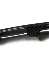 DB Carbon Park Sensor Scoops Front R + L Porsche 992 Turbo | Turbo S 2019+                                     - 1783-0001 - Image 4