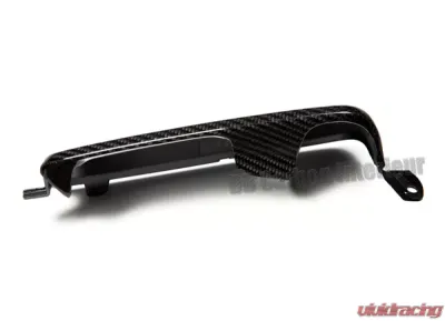 DB Carbon Park Sensor Scoops Front R + L Porsche 992 Turbo | Turbo S 2019+ - 1783-0001