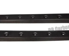 DB Carbon Side Skirts R + L Porsche 992 Targa 4 | 4S | GTS 2020+