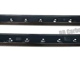 DB Carbon Side Skirts Sport Design R + L Porsche 992 Carrera | S | 4 | 4S | GTS 2019+