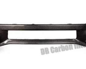 DB Carbon Rear Diffuser Sport Exhaust Porsche 992 Turbo | Turbo S 2019+