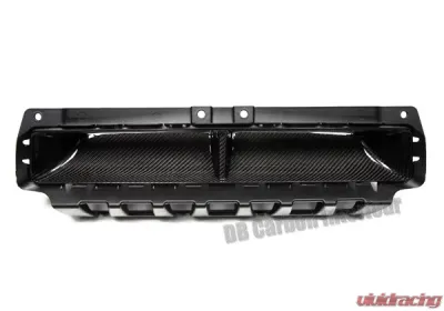 DB Carbon Rear Diffuser Air Outlet Passage Porsche 992 Turbo | Turbo S 2019+ - 1797-0002