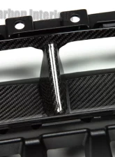 DB Carbon Rear Diffuser Air Outlet Passage Porsche 992 Turbo | Turbo S 2019+                                     - 1797-0002 - Image 3