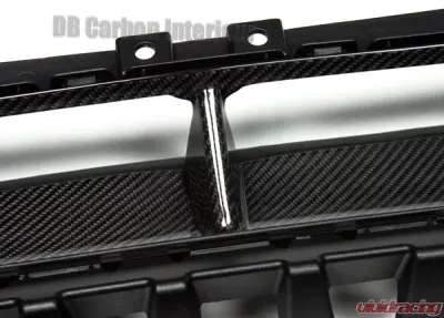 DB Carbon Rear Diffuser Air Outlet Passage Porsche 992 Turbo | Turbo S 2019+ - 1797-0002