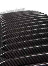 DB Carbon Engine Lid Grill Panel Porsche 992 Turbo | Turbo S 2019+                                     - 1799-0002 - Image 2