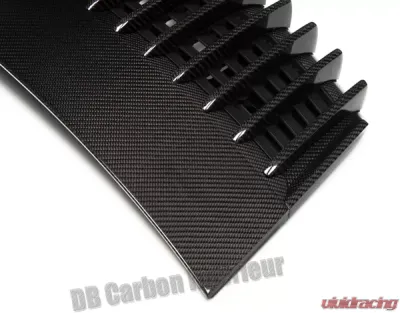 DB Carbon Engine Lid Grill Panel Porsche 992 Turbo | Turbo S 2019+ - 1799-0002