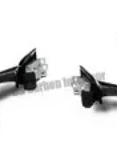 DB Carbon Extended PDK Shift Paddles Steering Wheel R + L Porsche 992 Targa 4 | 4S | GTS 2020+                                     - 1810TA-0001 - Image 2