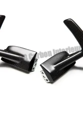 DB Carbon Extended PDK Shift Paddles Steering Wheel R + L Porsche 992 Targa 4 | 4S | GTS 2020+                                     - 1810TA-0001 - Image 3