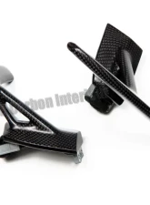 DB Carbon Extended PDK Shift Paddles Steering Wheel R + L Porsche 992 Targa 4 | 4S | GTS 2020+                                     - 1810TA-0001 - Image 4