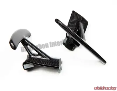 DB Carbon Extended PDK Shift Paddles Steering Wheel R + L Porsche 992 Targa 4 | 4S | GTS 2020+ - 1810TA-0001