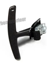 DB Carbon Extended PDK Shift Paddles Steering Wheel R + L Porsche 992 Targa 4 | 4S | GTS 2020+                                     - 1810TA-0001 - Image 5