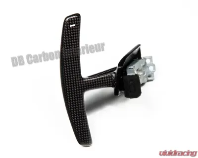 DB Carbon Extended PDK Shift Paddles Steering Wheel R + L Porsche 992 Targa 4 | 4S | GTS 2020+ - 1810TA-0001