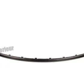 DB Carbon Front Bumper Spoiler Lip Porsche 992 GT3 | Touring 2022+