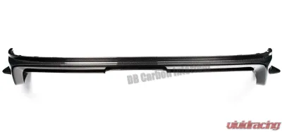 DB Carbon Rear Bumper Panel w/Exhaust Surround Porsche 992 GT3 | Touring 2022+ - 1831-0001