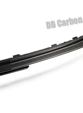 DB Carbon Rear Bumper Panel w/Exhaust Surround Porsche 992 GT3 | Touring 2022+                                     - 1831-0001 - Image 2