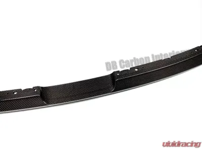 DB Carbon Rear Bumper Panel w/Exhaust Surround Porsche 992 GT3 | Touring 2022+ - 1831-0001
