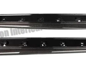 DB Carbon Side Skirts R + L Porsche 992 GT3 | Touring 2022+