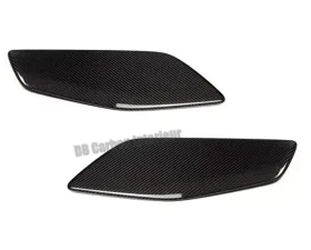 DB Carbon Rear Wing End Blades R + L Porsche 992 GT3 | Touring 2022+