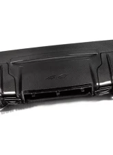 DB Carbon Engine Lid Panel 3-Piece Porsche 992 GT3 | Touring 2022+                                     - 1835-0001 - Image 4