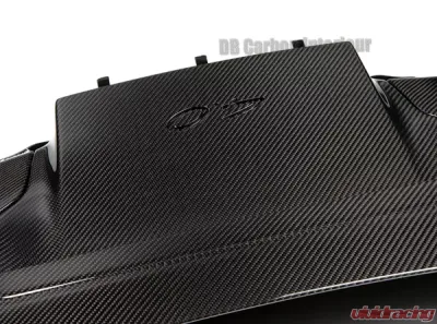 DB Carbon Engine Lid Panel 3-Piece Porsche 992 GT3 | Touring 2022+ - 1835-0001