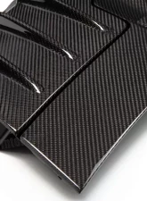 DB Carbon Engine Lid Panel 3-Piece Porsche 992 GT3 | Touring 2022+                                     - 1835-0001 - Image 4
