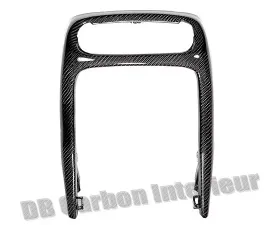 DB Carbon Middle Console Rear part Porsche 957 Cayenne Turbo | Cayenne S 2007-2010