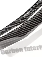 DB Carbon Middle Console Rear part Porsche 957 Cayenne Turbo | Cayenne S 2007-2010                                     - 183C2TU-0002 - Image 2