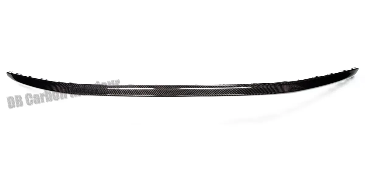 DB Carbon Sport Design/GTS Front Lip Spoiler Porsche 992 Carrera | S | 4 | 4S | GTS 2019+ - 1842-0002