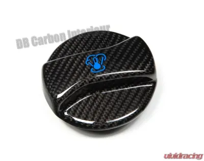DB Carbon Oil & Cooling Water Lid Porsche 992 GT3 | Touring 2022+ - 1846G3-0001