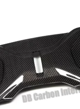 DB Carbon Engine Bay Trim Panel Porsche 992 Carrera | S | 4 | 4S | GTS 2019+                                     - 1847-0001 - Image 3