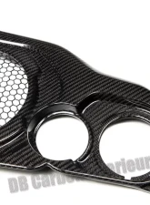 DB Carbon Engine Bay Trim Panel Porsche 992 Carrera | S | 4 | 4S | GTS 2019+                                     - 1847-0001 - Image 4