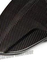 DB Carbon Engine Bay Side Trim R + L Porsche 992 Carrera | S | 4 | 4S | GTS 2019+                                     - 1848-0002 - Image 6