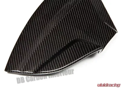 DB Carbon Engine Bay Side Trim R + L Porsche 992 Carrera | S | 4 | 4S | GTS 2019+ - 1848-0002