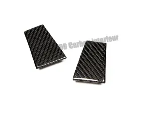 DB Carbon Rear End Door Linings R + L Audi R8 42 V8 | V10 | Spyder | GT 2006-2014