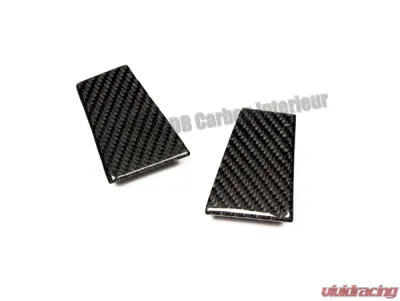DB Carbon Rear End Door Linings R + L Audi R8 42 V8 | V10 | Spyder | GT 2006-2014 - 1854-0002