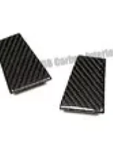 DB Carbon Rear End Door Linings R + L Audi R8 42 V8 | V10 | Spyder | GT 2006-2014                                     - 1854-0002 - Image 2