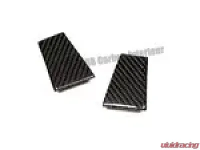 DB Carbon Rear End Door Linings R + L Audi R8 42 V8 | V10 | Spyder | GT 2006-2014 - 1854-0002