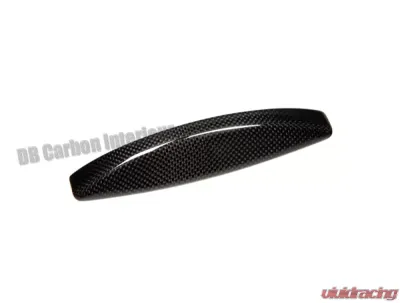DB Carbon Rear Seats Bar R + L Porsche 997.2 Carrera 2009-2011 - 1859CA-0002