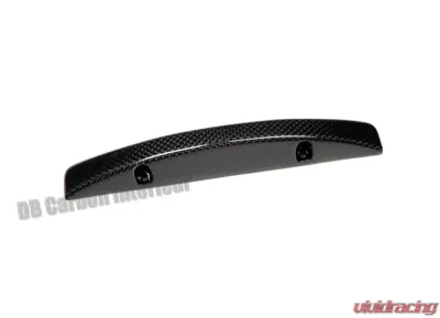 DB Carbon Rear Seats Bar R + L Porsche 997.2 Carrera 2009-2011 - 1859CA-0002