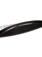 DB Carbon Rear Seats Bar R + L Porsche 997 Turbo 2007-2009                                     - 1859TU-0001 - Image 3