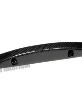 DB Carbon Rear Seats Bar R + L Porsche 997 Turbo 2007-2009                                     - 1859TU-0001 - Image 4