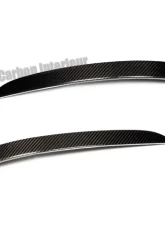DB Carbon Rear Reflectors R + L Porsche 991.2 GT3 2018-2019                                     - 1875G32-0001 - Image 5