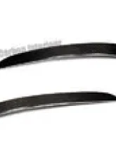 DB Carbon Rear Reflectors R + L Porsche 991.2 GT3 2018-2019                                     - 1875G32-0001 - Image 2